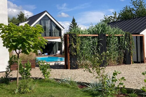 Holiday Home in Świnoujście with Pool