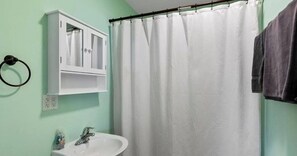 Ensemble douche/baignoire