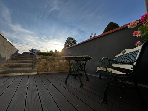 Ferienwohnung Am Anger - am Tor zum Oderbruch