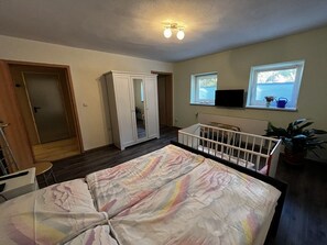1 bedroom, WiFi