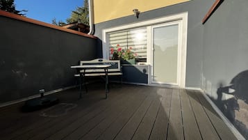 Speisen im Freien