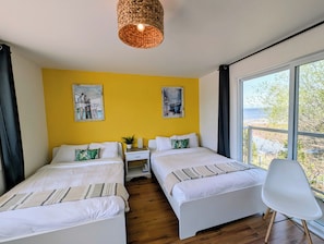 Exclusive Quadruple Room, 2 Double Beds