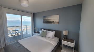 Comfort Δίκλινο Δωμάτιο (Double), 1 Queen Κρεβάτι, Μπαλκόνι, Θέα στο Ποτάμι | Γραφείο, χώρος εργασίας για λάπτοπ, ηχομόνωση, δωρεάν Wi-Fi