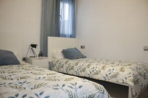 3 makuuhuonetta, Wi-Fi