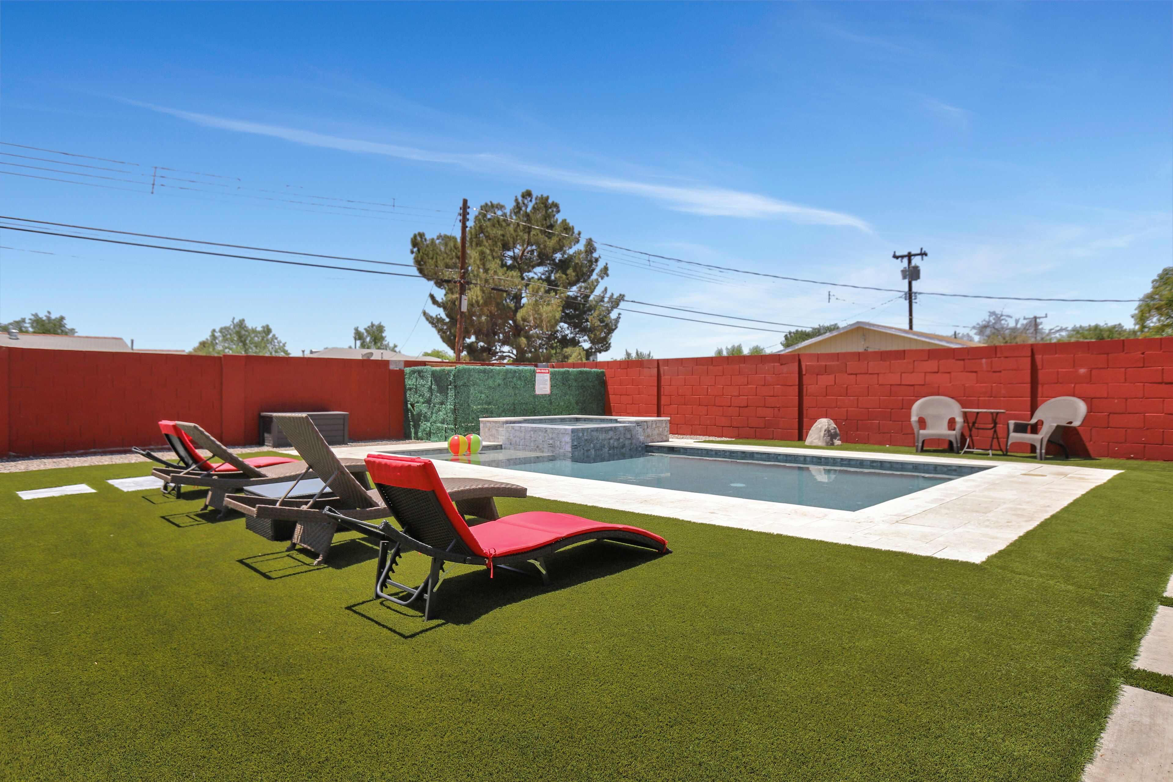 Biltmore Home w/ Pool and Spa