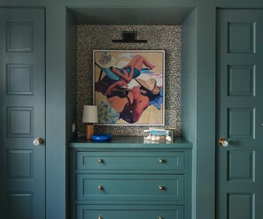 Interior - #15 Dog-Friendly 2BR Ocean-Block Cottage with Private Drive in Rehoboth Beach (Rehoboth Beach)