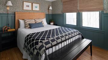 3 sovrum, strykjÀrn/strykbrÀda, gratis wi-fi och sÀngklÀder