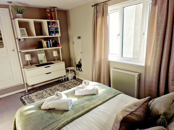 Cottage | 1 bedroom, individually decorated, individually furnished, free WiFi