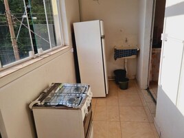 Basic Apartment | Terrace/patio