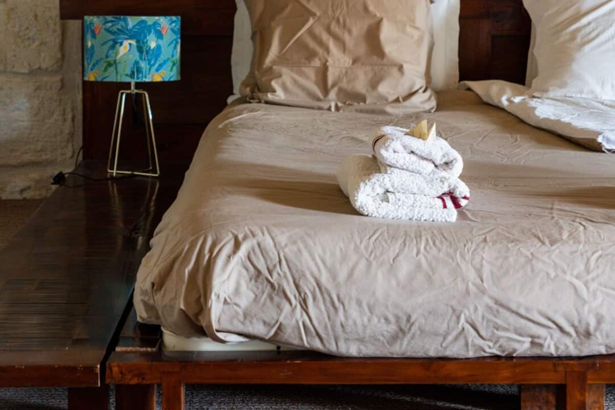 Egyptian cotton sheets, premium bedding, individually decorated