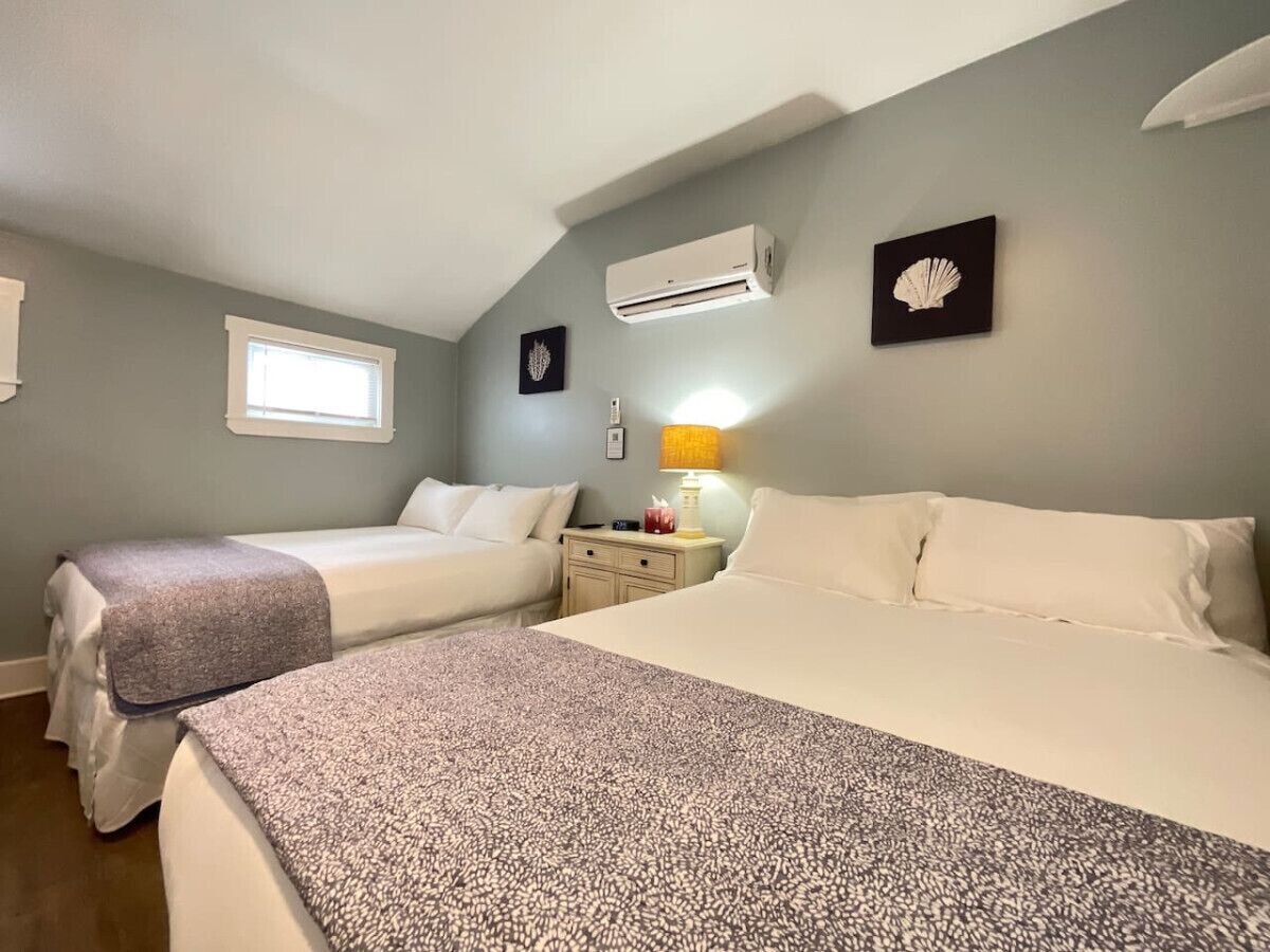 1 chambre, bureau, Wi-Fi, draps fournis