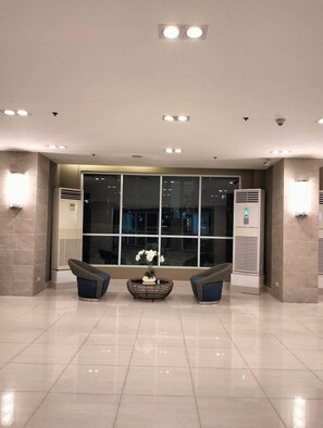 Interior - Ray's Staycation Haven at Sea Residences (Pasay)