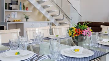 Appartement | Dineren