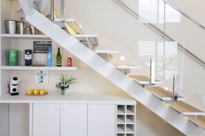 Apartment | Interior - Triplex Solaris - Guarujá (Guarujá)