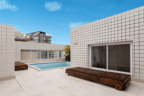 Apartment | Pool | Outdoor pool