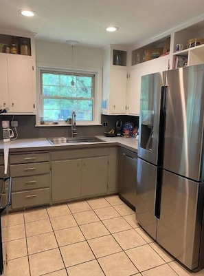 Private kitchen - Artistic Ranch (Fayetteville)