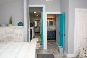 4 chambres, lit parapluie, Wi-Fi gratuit, draps fournis