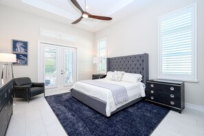 3 Schlafzimmer, Schreibtisch, kostenloses WLAN