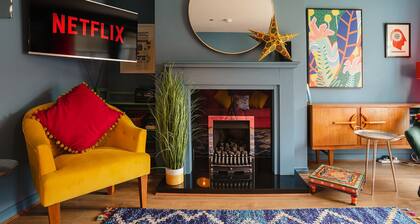 Central Belfast Apartments: Unique Retreat in the East