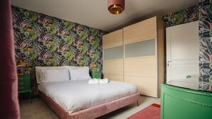 Superior-Apartment, eigenes Bad