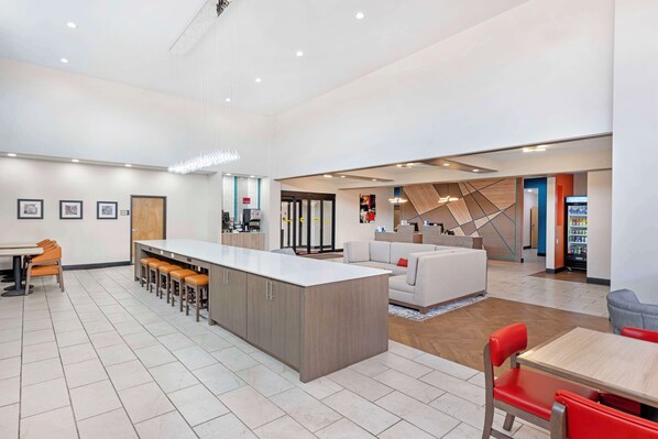 Tägliches inbegriffenes Frühstücksbuffet