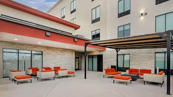 Property amenity