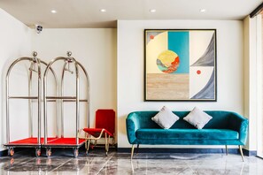 Lobby - Surestay Studio By Best Western Clarkview, Angeles City (Angeles City)