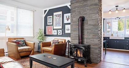 The Downtown Hive by Revelstoke Vacations