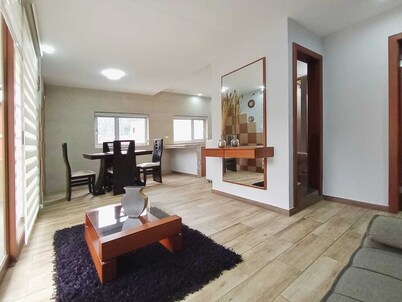 Welcome to your home in Baños