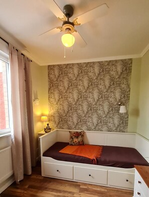 2 slaapkamers