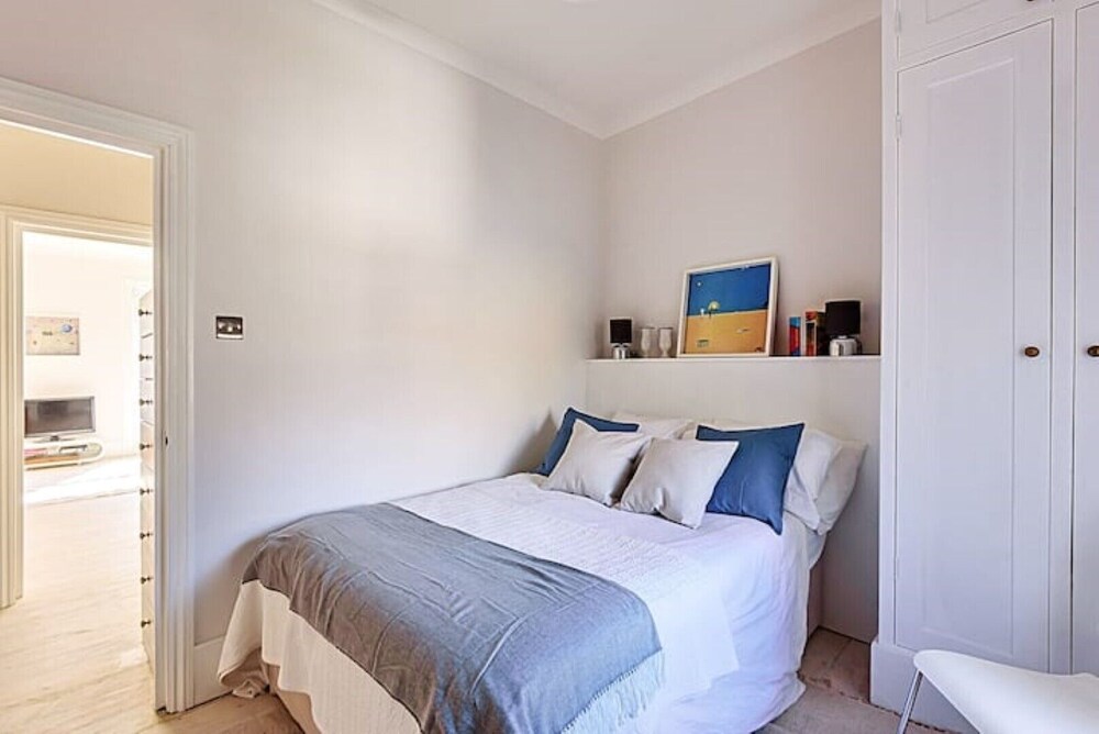 Classically romantic apartment in Notting Hill London Vrbo