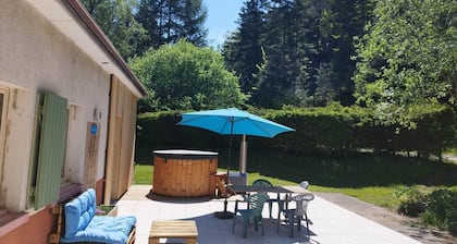 Gßte Myrtille Calme et Détente