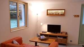 TV og DVD-spiller