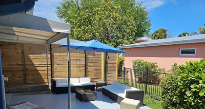 In the heart of Stuart-close to beaches