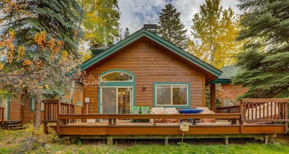 The Edelweiss is the perfect year round getaway for you and your family!