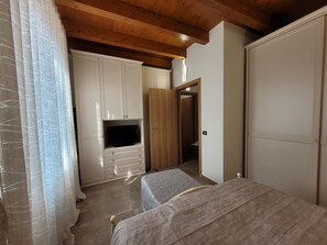 2 Schlafzimmer, kostenloses WLAN, Bettwäsche