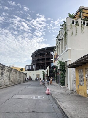 Exterior