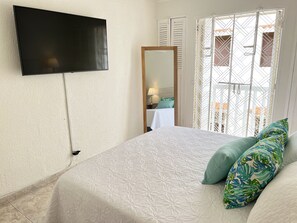 2 chambres, Wi-Fi