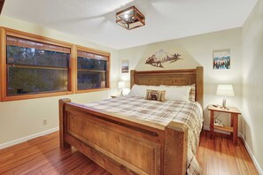 3 chambres, Wi-Fi, draps fournis