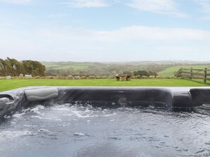 Cottage | Interior - Pol Glas Hall (Helston)