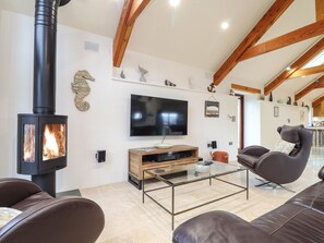 Interior - Pol Glas Hall (Helston)