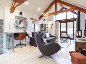 Cottage | Interior - Pol Glas Hall (Helston)