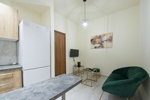 TV - Koukaki Gem Cozy 1BR Renovated Apt near Center (Athina)