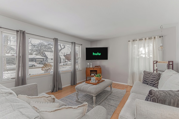 リビング エリア