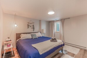 4 bedrooms, free WiFi, bed sheets