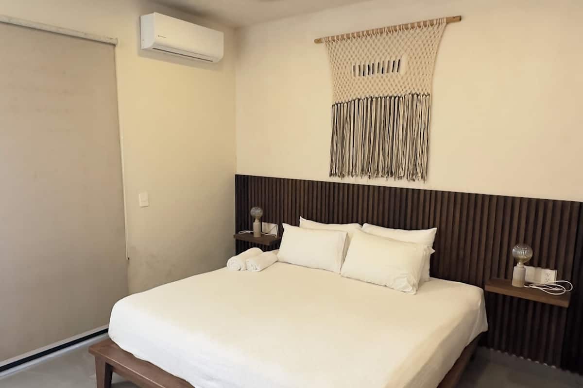Economy Apartment, 1 King Bed with Sofa bed