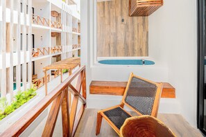 Economy Apartment, 1 Bedroom | Balcony - Smart Depas Tulum (Tulum)