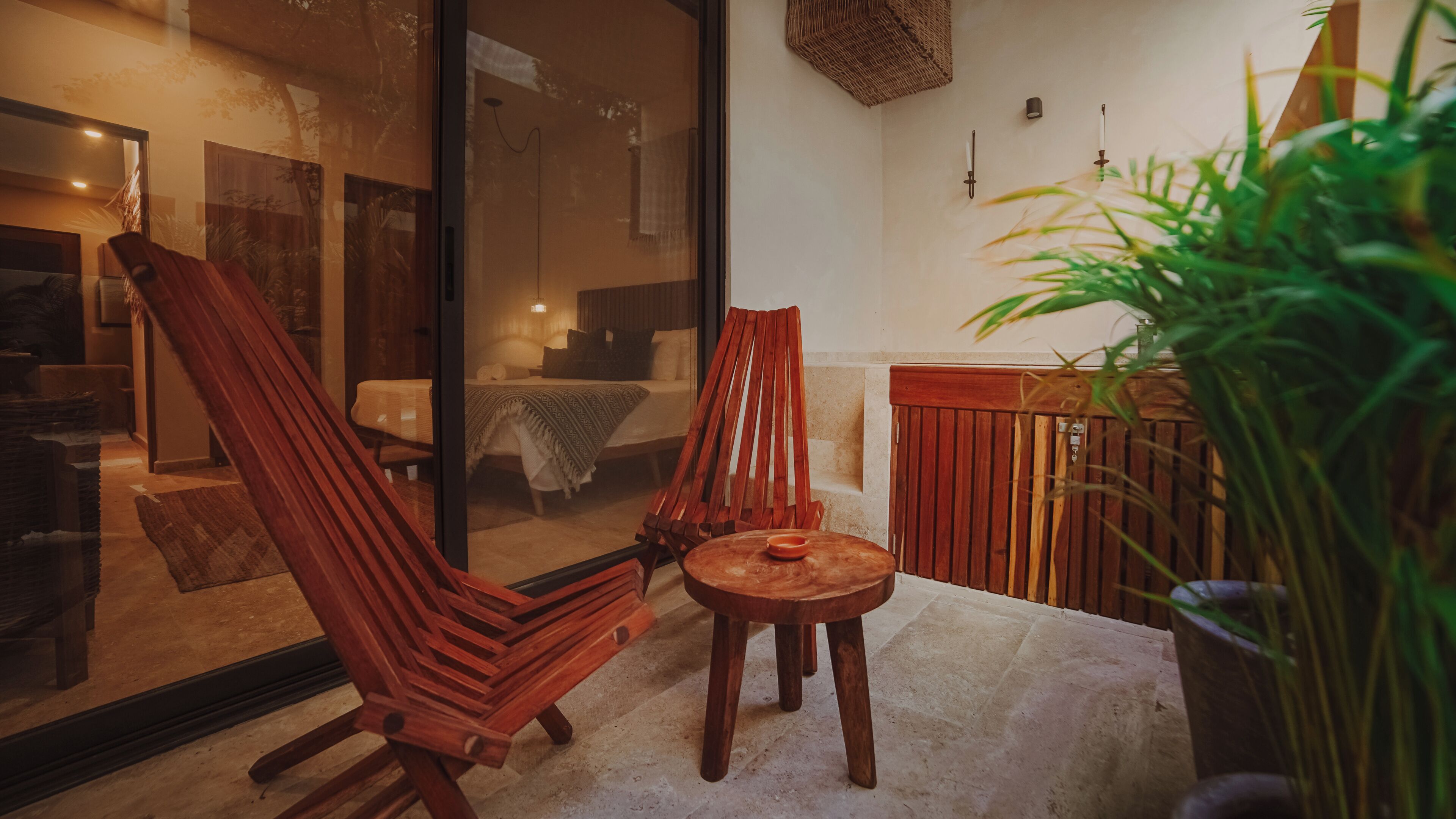Superior Apartment, 1 Bedroom, Balcony | Balcony