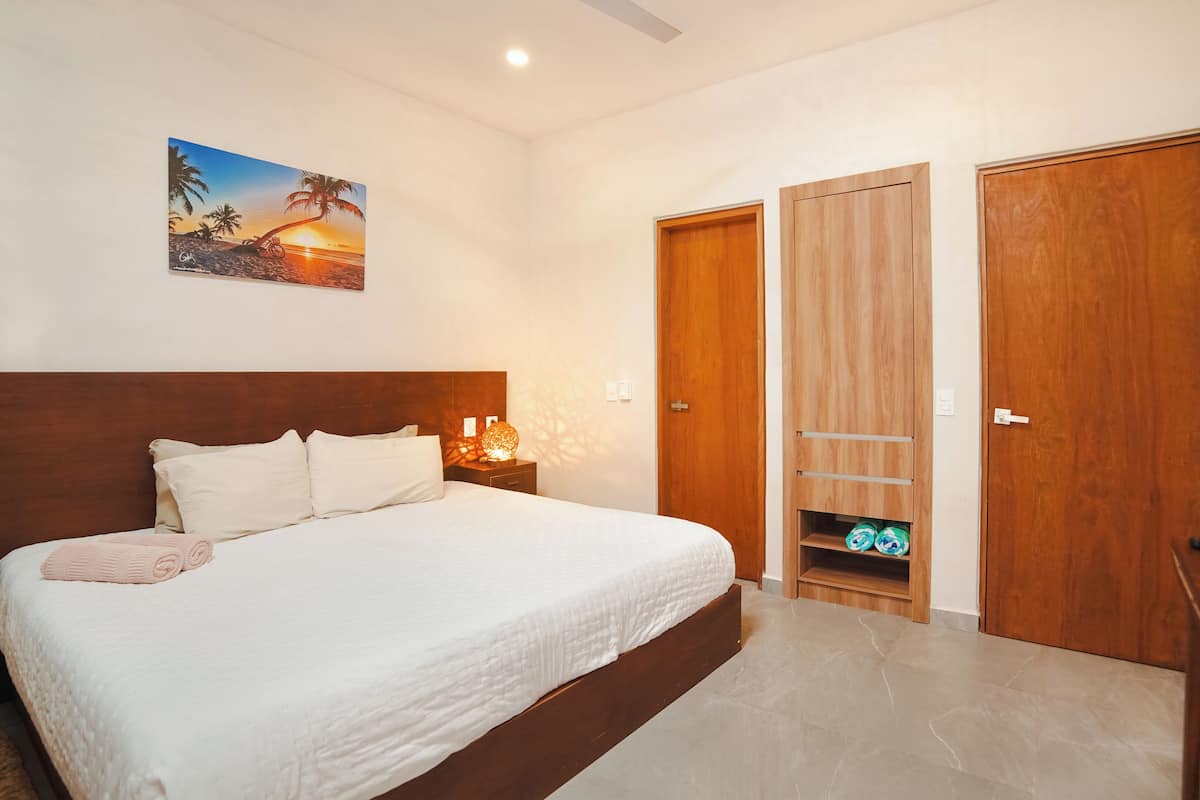 Standard Apartment, 1 Bedroom, Ground Floor