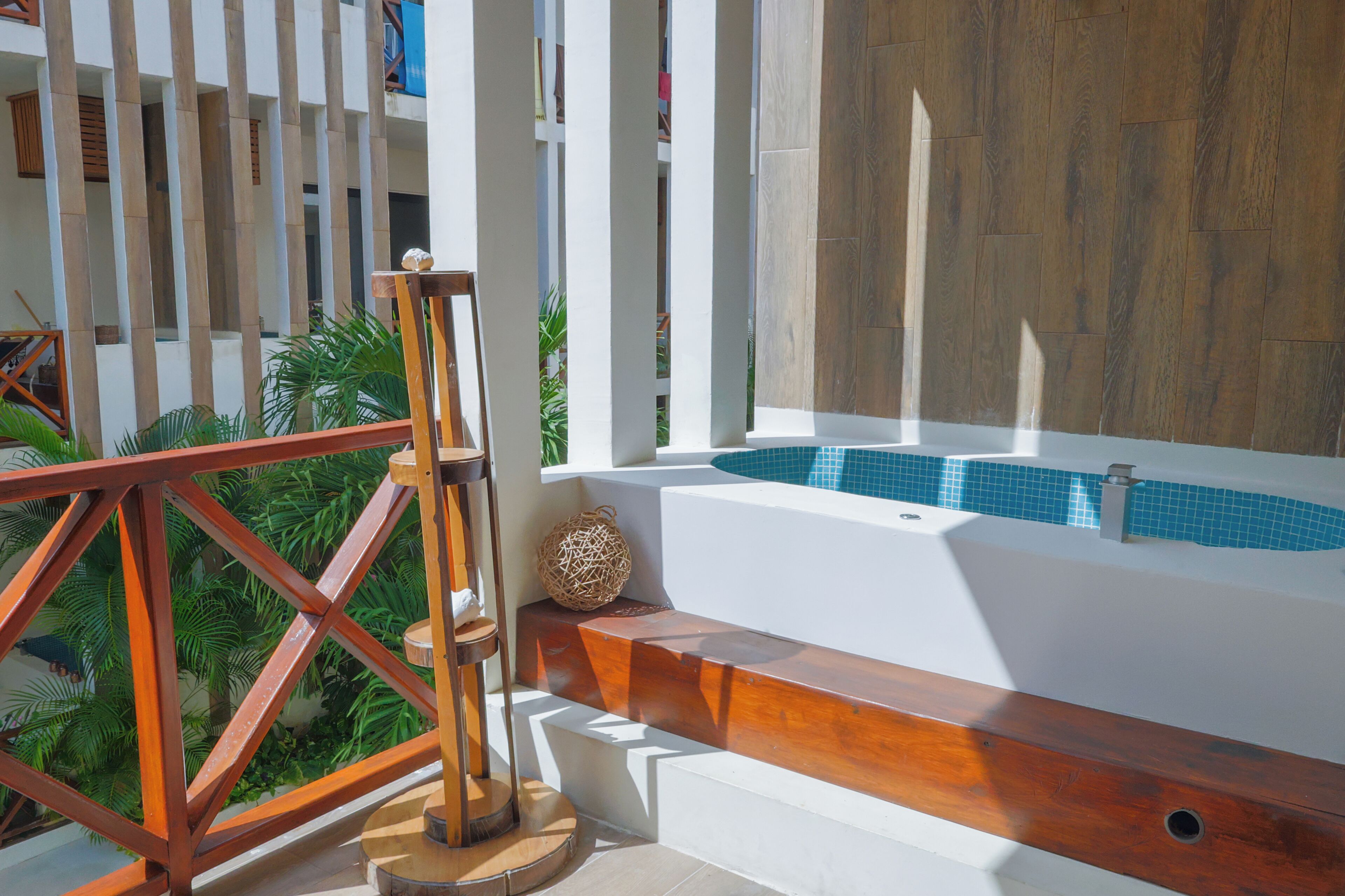 Standard Apartment, 1 Bedroom, Balcony | Balcony